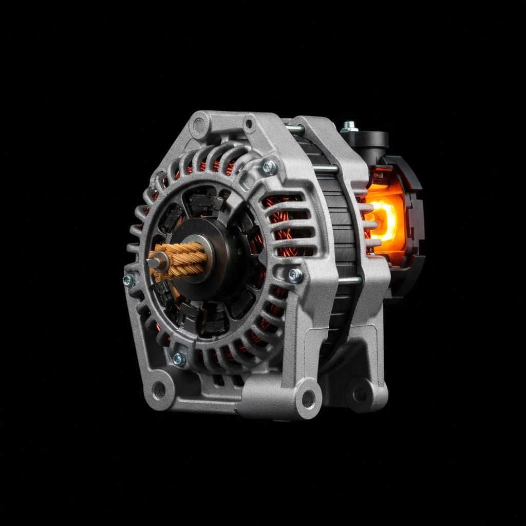 Alternador Reconstruído Bosch