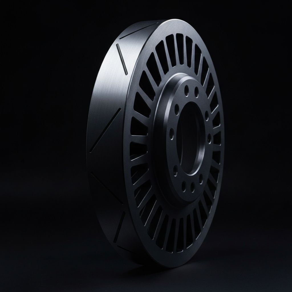 Disco de Freio Ventilado Bosch